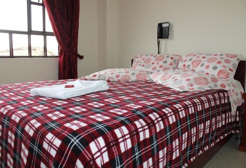 Hotel Vigua | Zipaquirá | Cundinamarca | Colombia 8