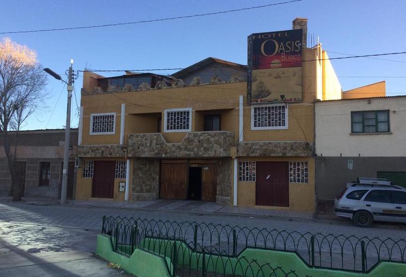 Hotel Oasis Blanco | Uyuni | Bolivia | América del Sur 1