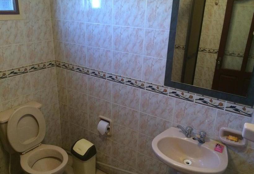 Hotel Oasis Blanco | Uyuni | Bolivia | América del Sur 11