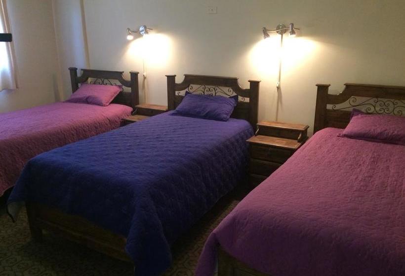 Hotel Oasis Blanco | Uyuni | Bolivia | América del Sur 14