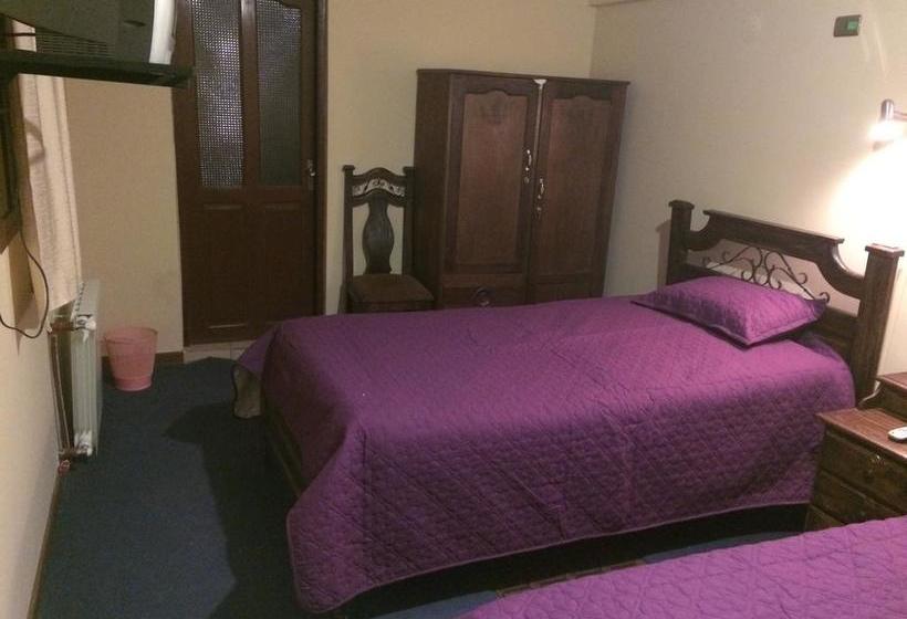 Hotel Oasis Blanco | Uyuni | Bolivia | América del Sur 15