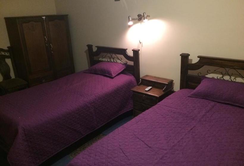 Hotel Oasis Blanco | Uyuni | Bolivia | América del Sur 16