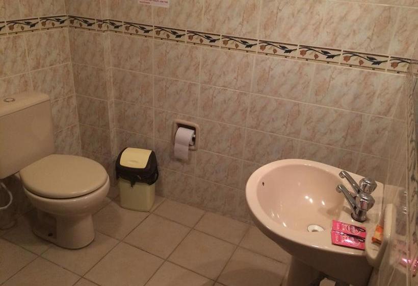 Hotel Oasis Blanco | Uyuni | Bolivia | América del Sur 17