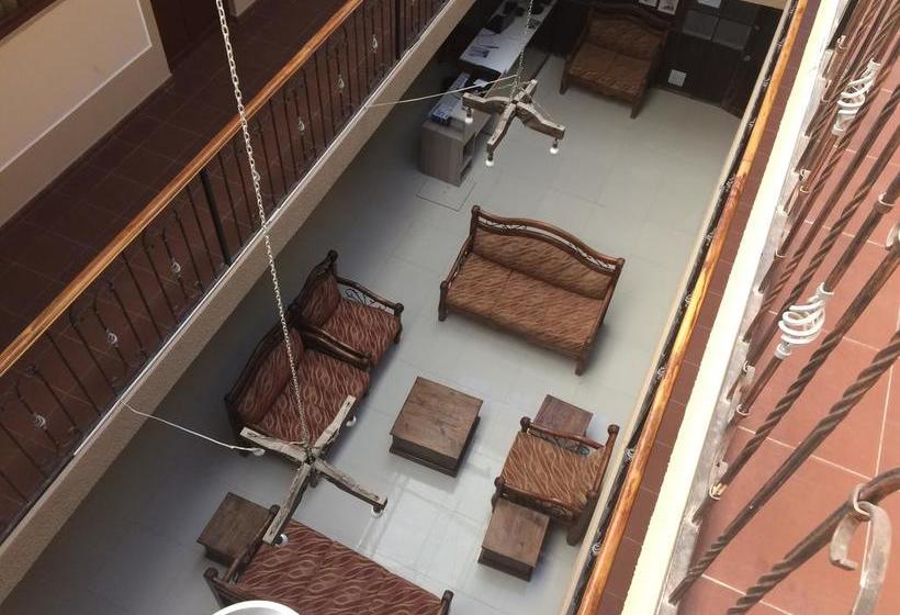 Hotel Oasis Blanco | Uyuni | Bolivia | América del Sur 18