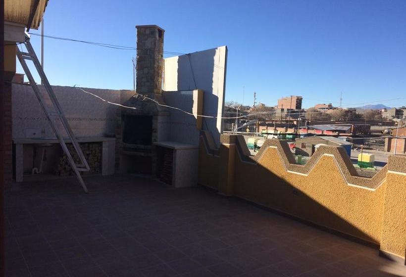 Hotel Oasis Blanco | Uyuni | Bolivia | América del Sur 19