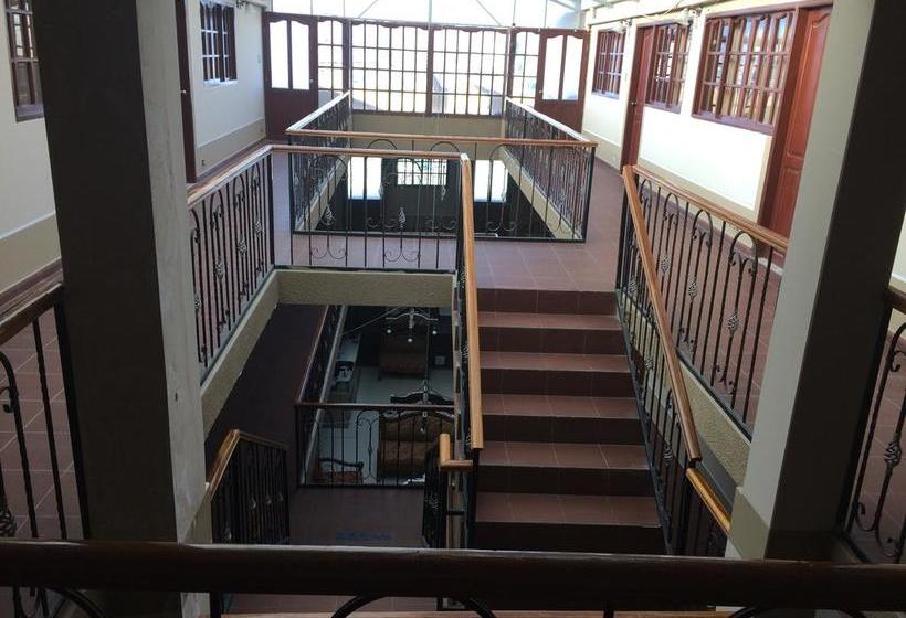 Hotel Oasis Blanco | Uyuni | Bolivia | América del Sur 20