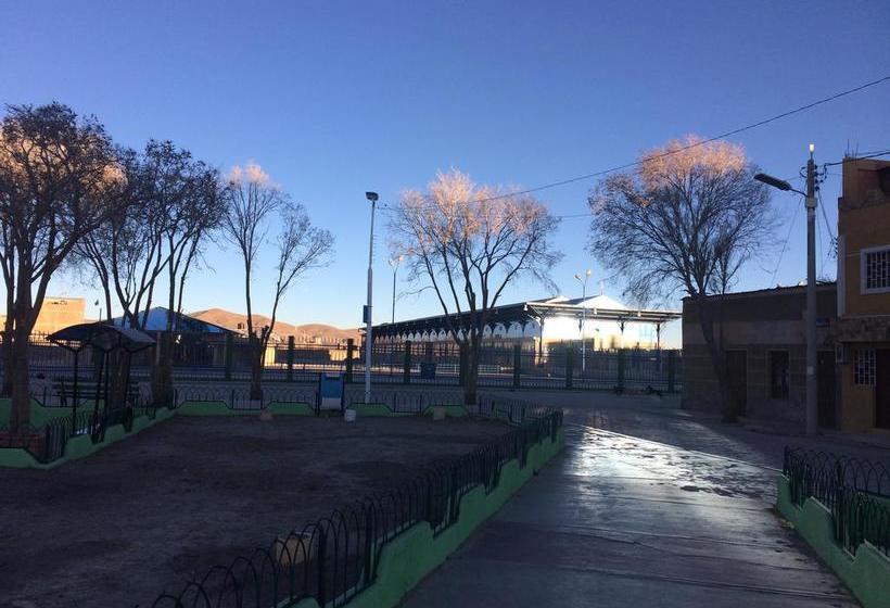 Hotel Oasis Blanco | Uyuni | Bolivia | América del Sur 3