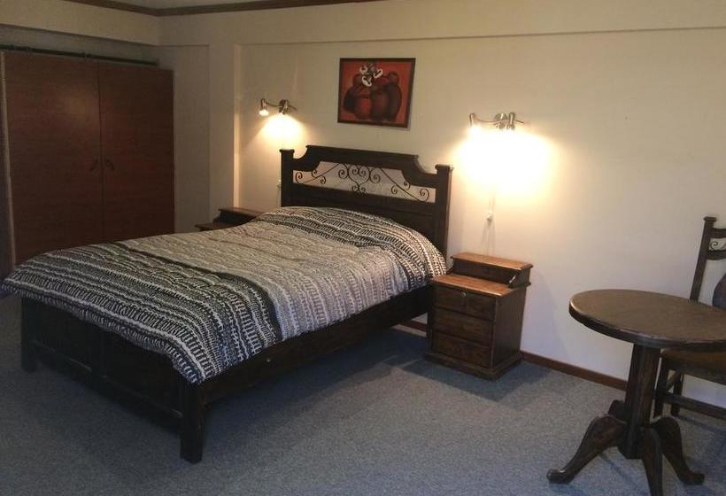 Hotel Oasis Blanco | Uyuni | Bolivia | América del Sur 9