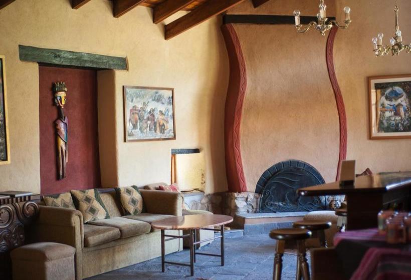 Hotel Willka T Ika | Urubamba | Urubamba | Perú 12