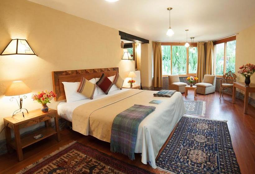 Hotel Willka T Ika | Urubamba | Urubamba | Perú 5