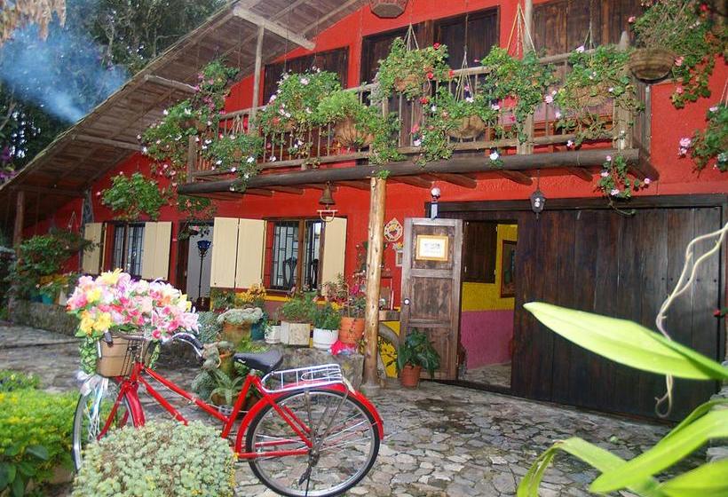 Hotel La Posada De Quevedo