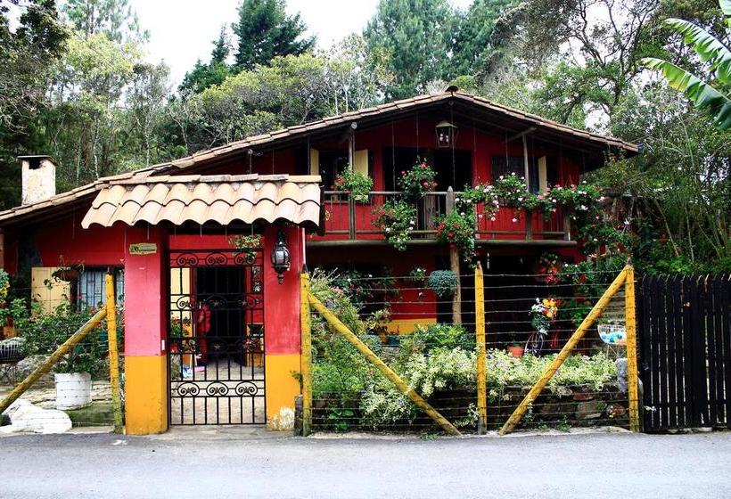 Hotel La Posada De Quevedo | Santa Helena | Antioquia | Colombia 11