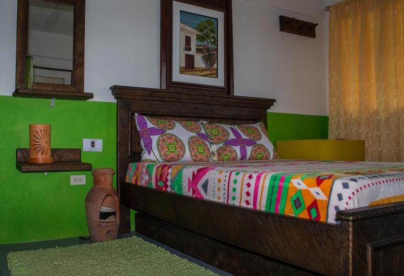 Hotel La Posada De Quevedo | Santa Helena | Antioquia | Colombia 15