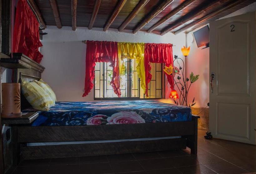 Hotel La Posada De Quevedo | Santa Helena | Antioquia | Colombia 16