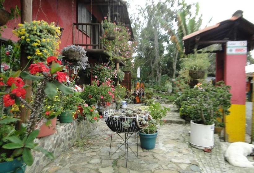 Hotel La Posada De Quevedo | Santa Helena | Antioquia | Colombia 17