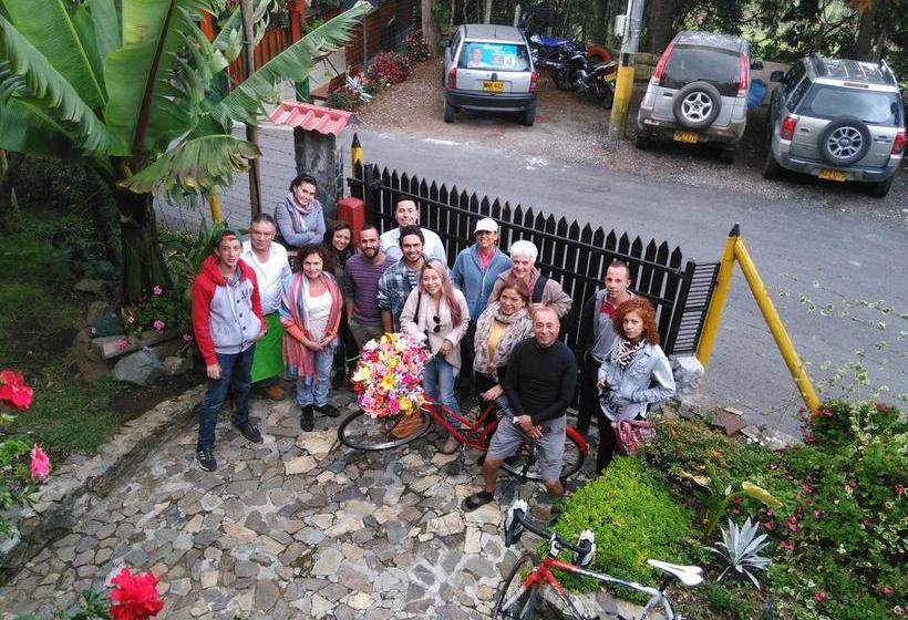 Hotel La Posada De Quevedo | Santa Helena | Antioquia | Colombia 19