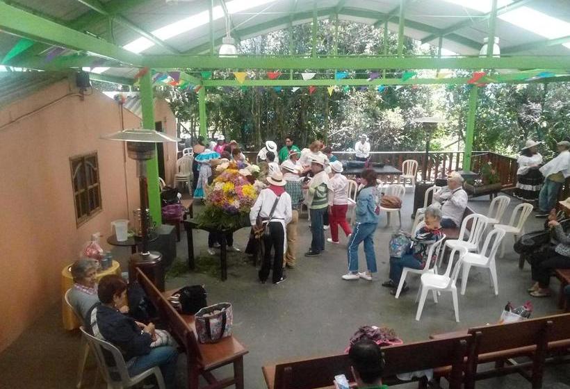 Hotel La Posada De Quevedo | Santa Helena | Antioquia | Colombia 2