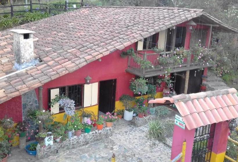 Hotel La Posada De Quevedo | Santa Helena | Antioquia | Colombia 3