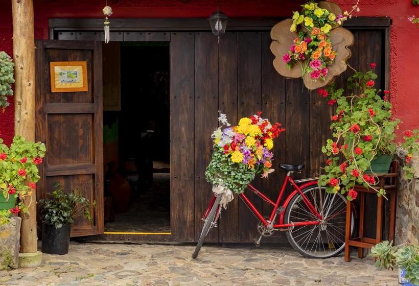 Hotel La Posada De Quevedo | Santa Helena | Antioquia | Colombia 6