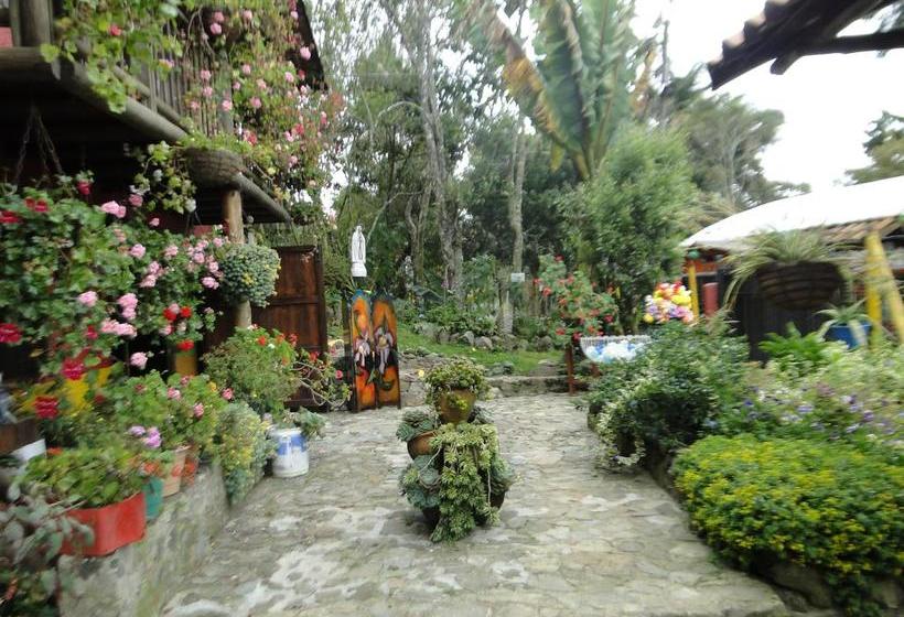 Hotel La Posada De Quevedo | Santa Helena | Antioquia | Colombia 9