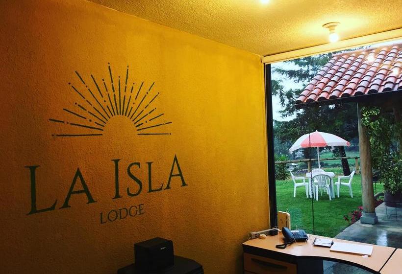 La Isla B&b Pichincha