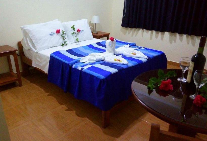 Hotel Maudi Lodging | La Merced | Chanchamayo | Perú 1