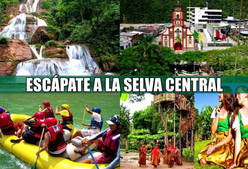 Hotel Maudi Lodging | La Merced | Chanchamayo | Perú 10