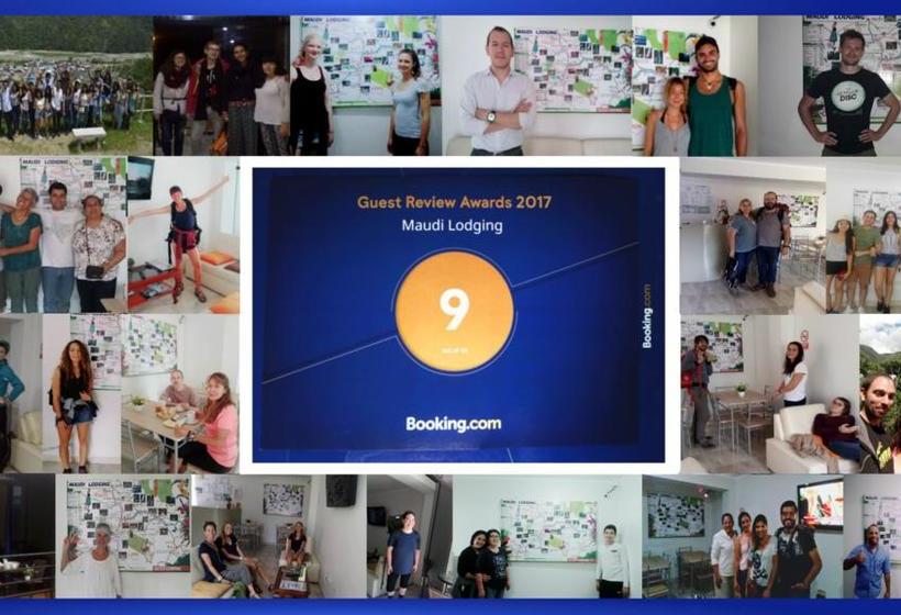 Hotel Maudi Lodging | La Merced | Chanchamayo | Perú 11