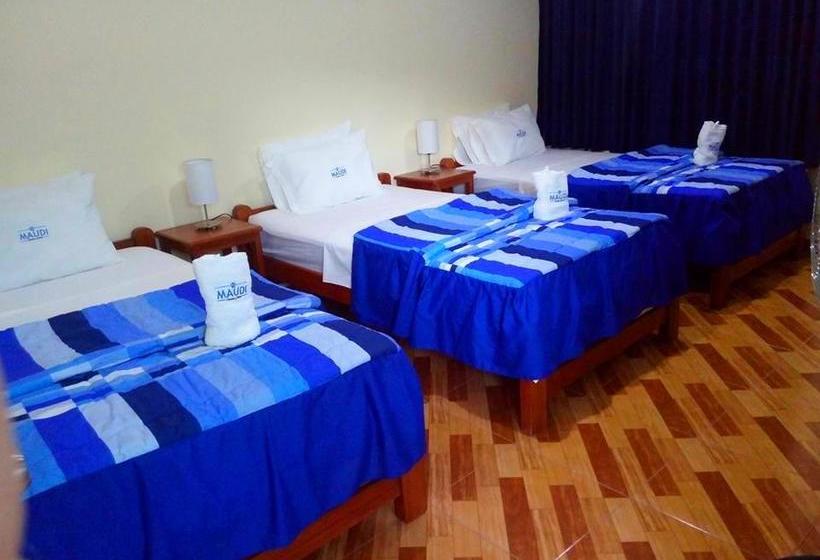 Hotel Maudi Lodging | La Merced | Chanchamayo | Perú 13