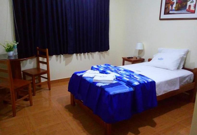 Hotel Maudi Lodging | La Merced | Chanchamayo | Perú 14