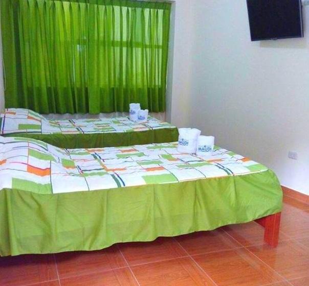 Hotel Maudi Lodging | La Merced | Chanchamayo | Perú 16