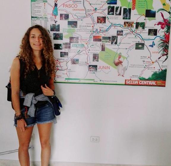 Hotel Maudi Lodging | La Merced | Chanchamayo | Perú 17