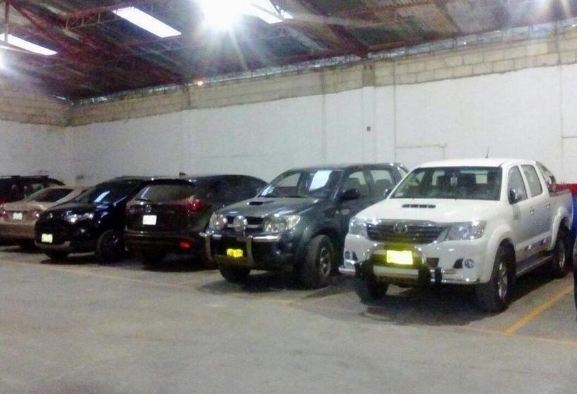 Hotel Maudi Lodging | La Merced | Chanchamayo | Perú 19