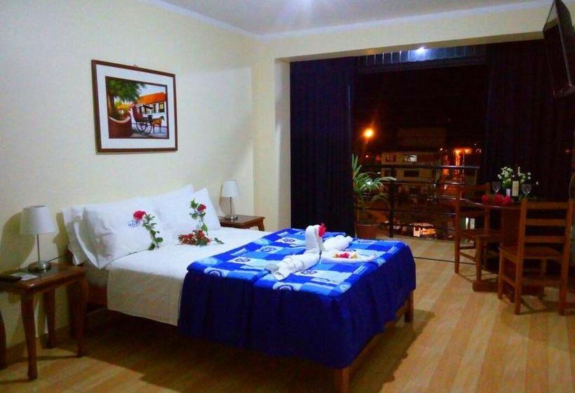 Hotel Maudi Lodging | La Merced | Chanchamayo | Perú 2