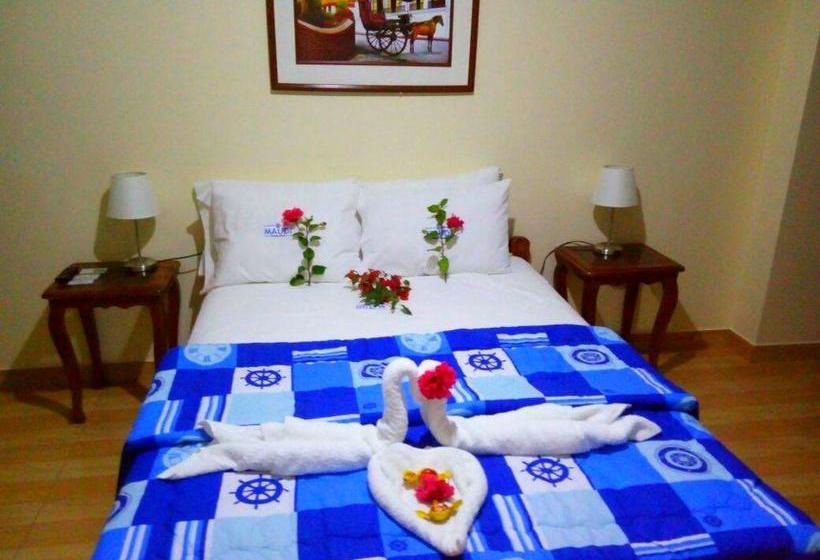 Hotel Maudi Lodging | La Merced | Chanchamayo | Perú 3