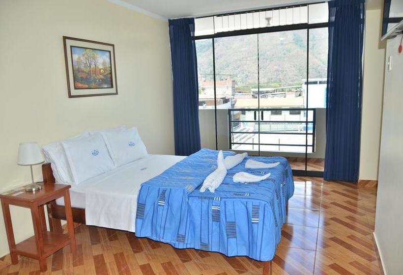 Hotel Maudi Lodging | La Merced | Chanchamayo | Perú 5