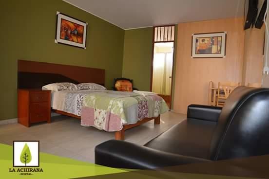 Albergue Hostal La Achirana