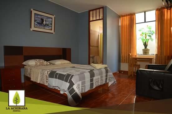 Albergue Hostal La Achirana | Ica | Ica | Perú 1