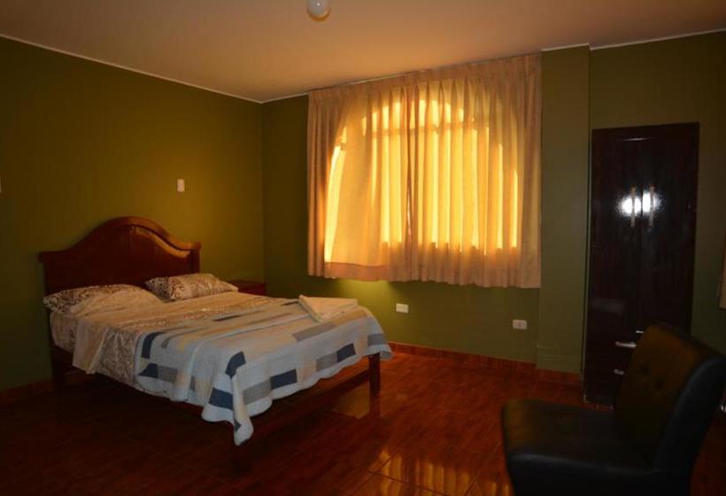 Albergue Hostal La Achirana | Ica | Ica | Perú 2