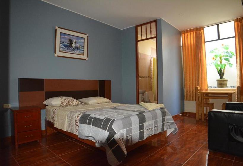 Albergue Hostal La Achirana | Ica | Ica | Perú 3