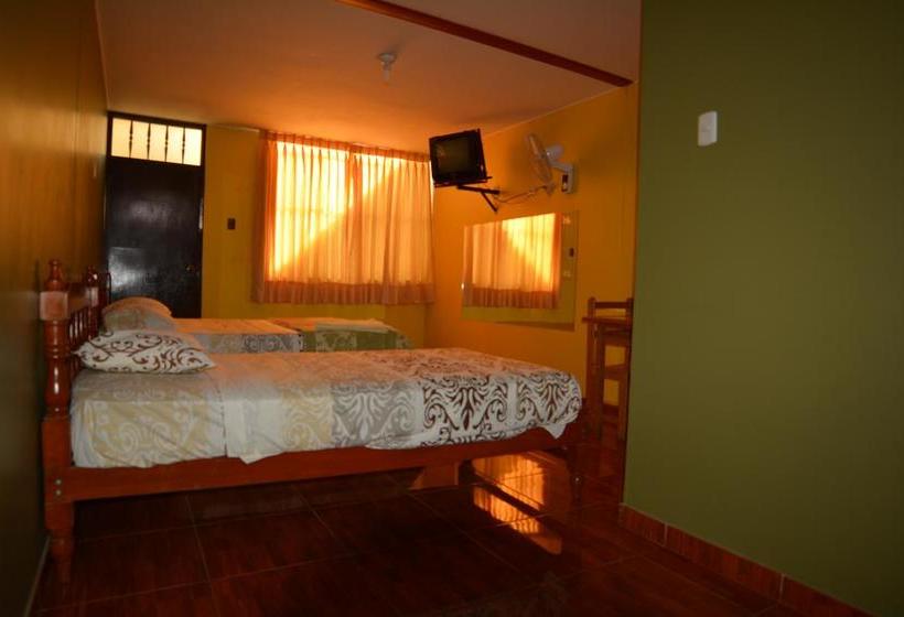 Albergue Hostal La Achirana | Ica | Ica | Perú 4
