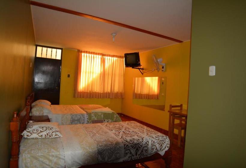 Albergue Hostal La Achirana | Ica | Ica | Perú 5