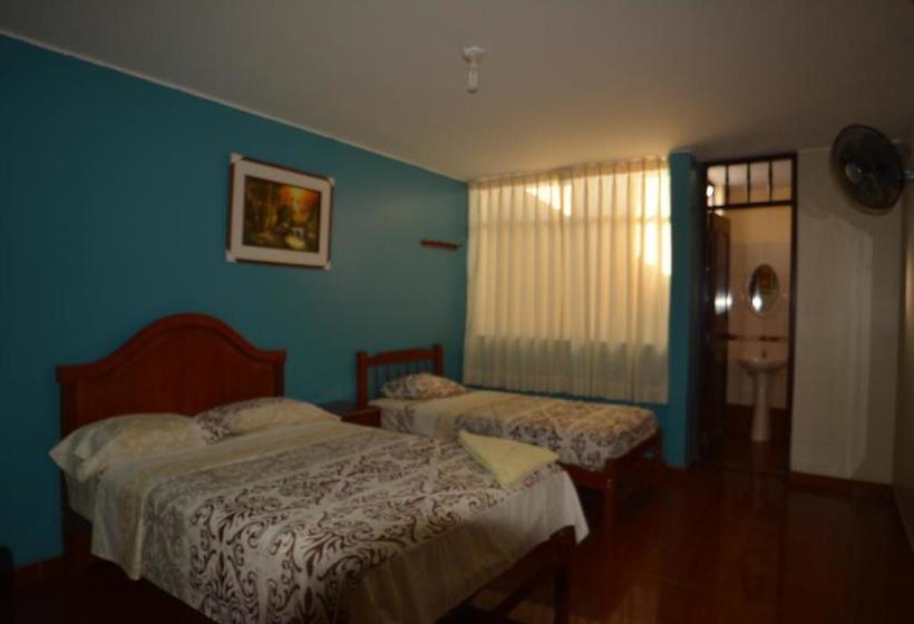 Albergue Hostal La Achirana | Ica | Ica | Perú 6