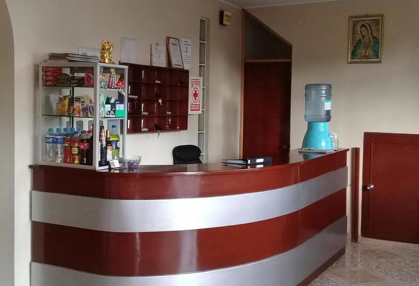 Albergue Hostal La Achirana | Ica | Ica | Perú 8