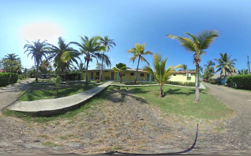 Hotel Cabanas El Tesoro Coveñas Sucre