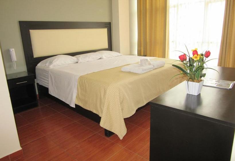 Hotel Villasol | Chimbote | Santa | Perú 10