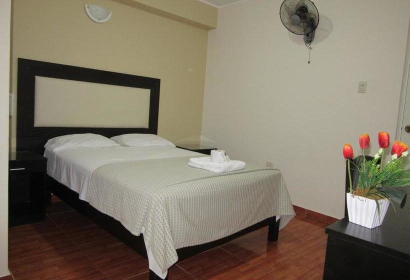 Hotel Villasol | Chimbote | Santa | Perú 13