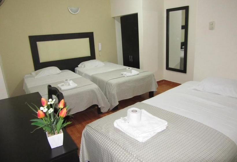 Hotel Villasol | Chimbote | Santa | Perú 14