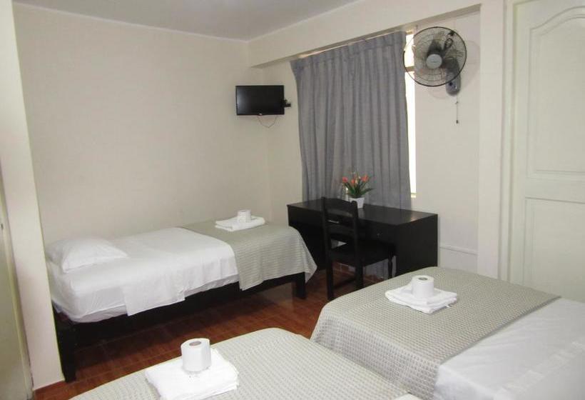 Hotel Villasol | Chimbote | Santa | Perú 15