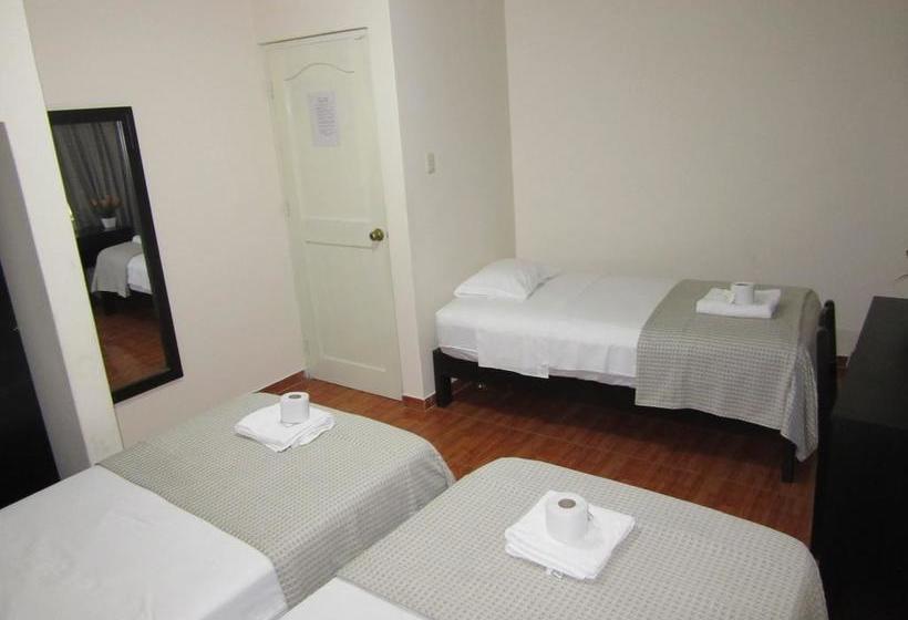 Hotel Villasol | Chimbote | Santa | Perú 16